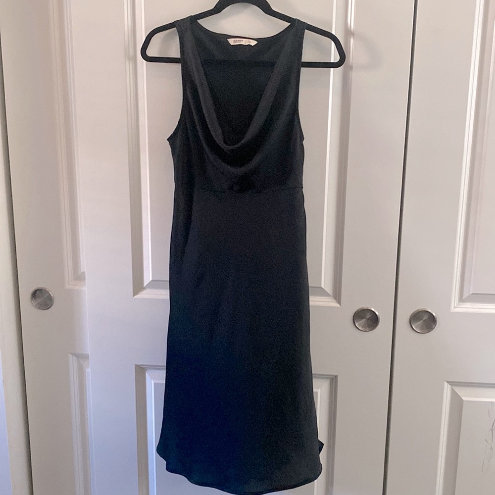 Little black dress
